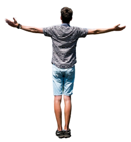 back of the man contenter - контент маркетинг